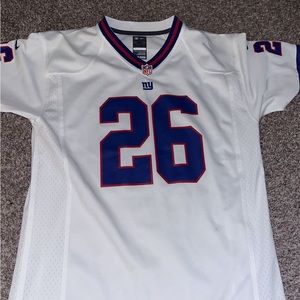 Saquon Barkley Jersey